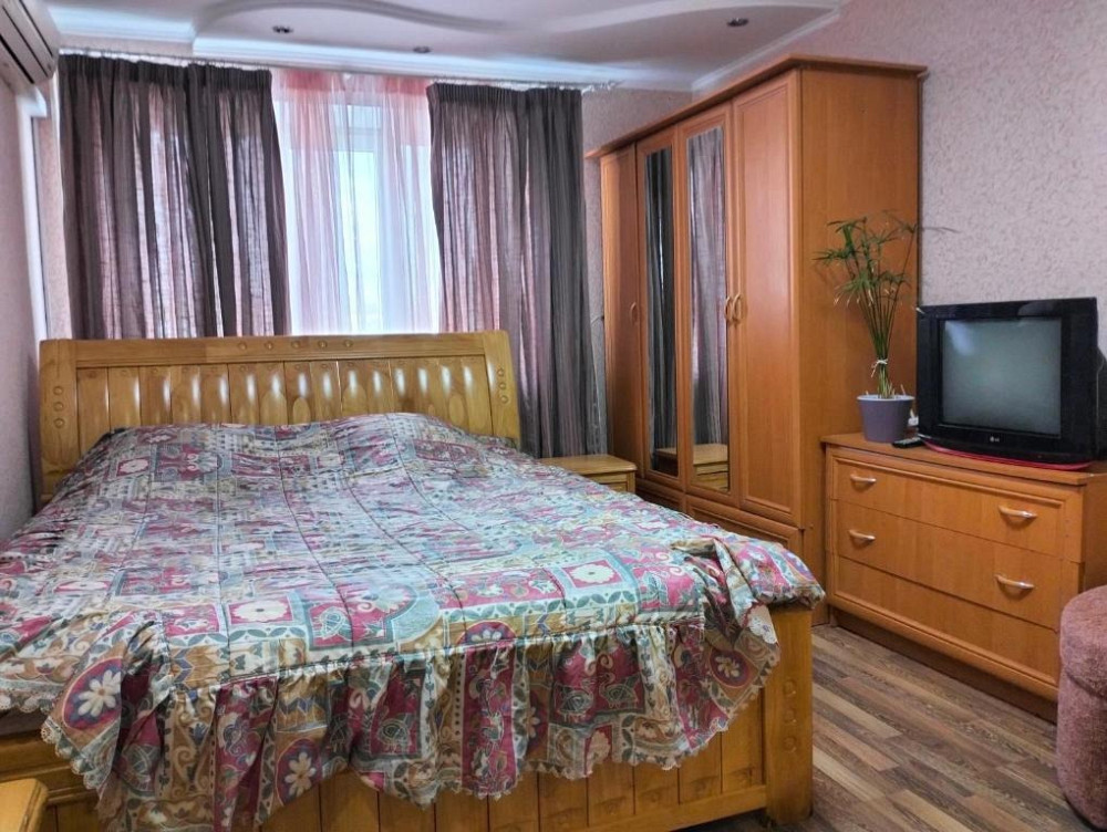 На часы,на сутки,на недели:до 8 чел,документы,стильная евро квартира Николаев - изображение 5