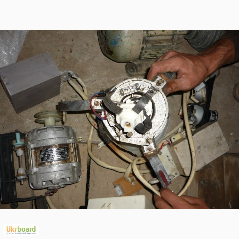 Электродвигатели ДЦСМ-3БУХЛ4, 120вт. 220в. 2625об/мин Харків - зображення 1