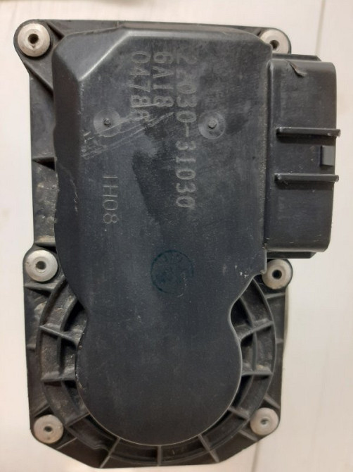 Заслонка дроссельная Lexus RX 350 2003-2009 2203031030 (Арт. 36571) Київ - зображення 7