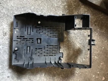 Бу кронштейн блока предохранителей Renault Megane Scenic 1, 7703397911 Кропивницький - зображення 1