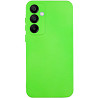 Чехол TPU GETMAN Liquid Silk Full Camera для Samsung Galaxy S24 Херсон