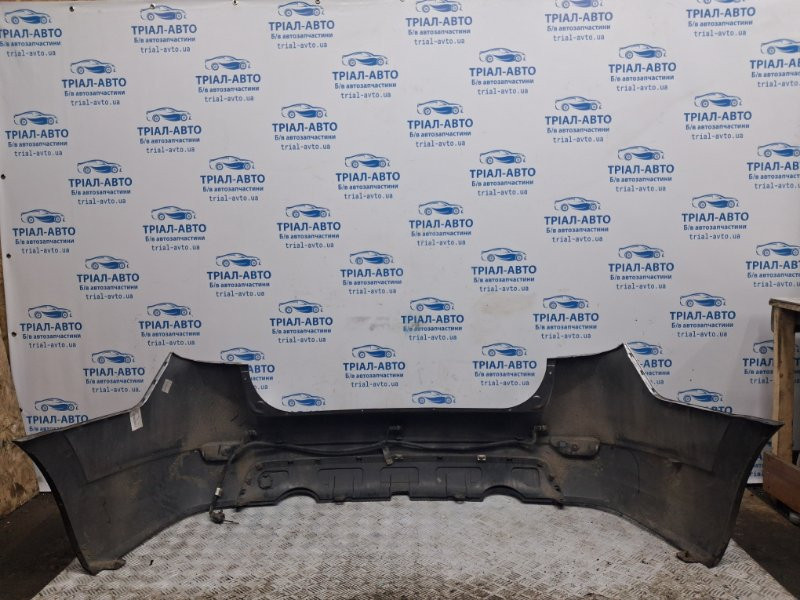 Бампер задний Chevrolet Captiva C140 2.2 DIESEL Z22D1 2006 (б/у) Киев - изображение 7
