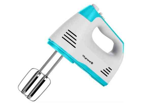 Міксер VILgrand VHM4003-blue 400 Вт блакитний Київ