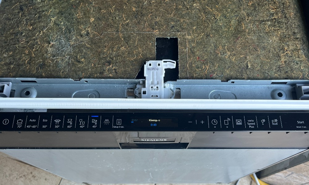 2020рік Посудомийна машина Siemens посудомойка 82x60см Made in Germany Бережани - зображення 3
