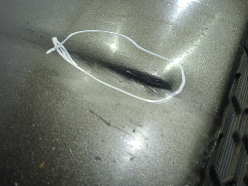 Бампер передний Kia Cerato 2008-2012 865111M000 (Арт. 20351) Київ - зображення 7