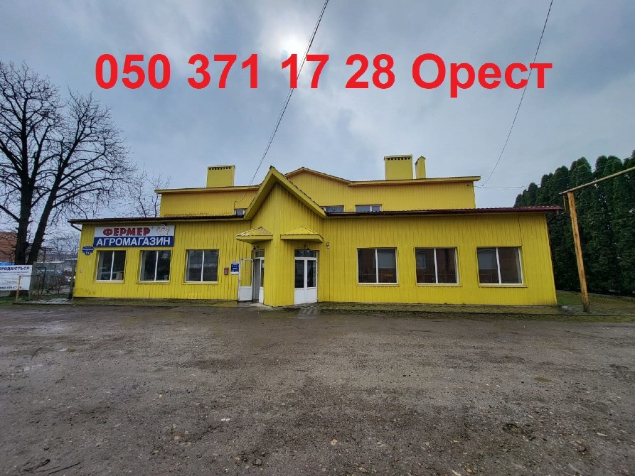 Нерухомість, склад - магазин м. Чернівці Чернівці - зображення 1