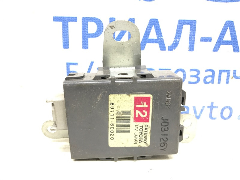 Блок управления Toyota Prado 2002-2009 8911160020 (Арт. 10641) Киев - изображение 1