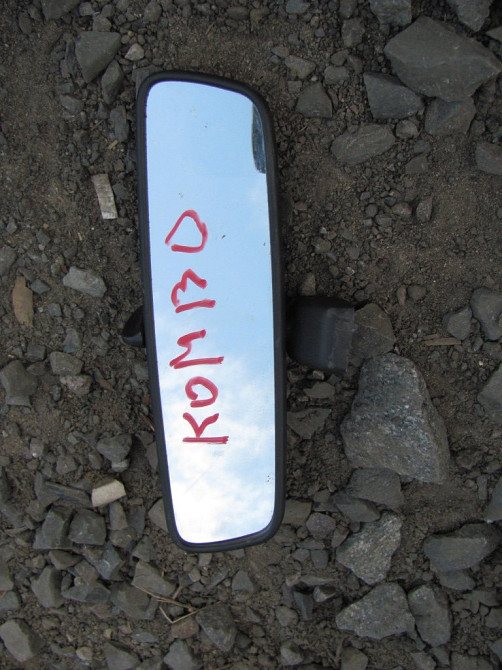 Зеркало салона Opel Combo 2001-2011 Ковель - зображення 1