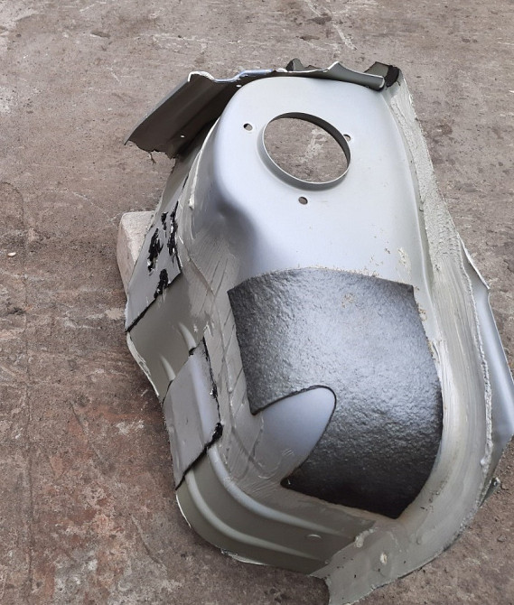 Арка Стакан Daewoo Nubira Дніпро - зображення 6