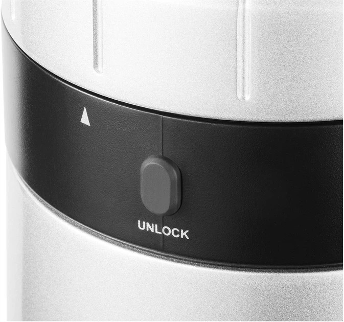 Кофемолка электрическая Catler CG8011 150 Вт белая Київ - зображення 6