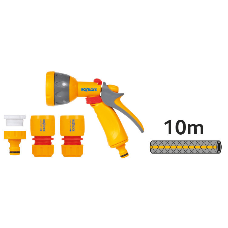 Катушка для шланга HoZelock 2425 Pico Reel с шлангом Киев - изображение 7