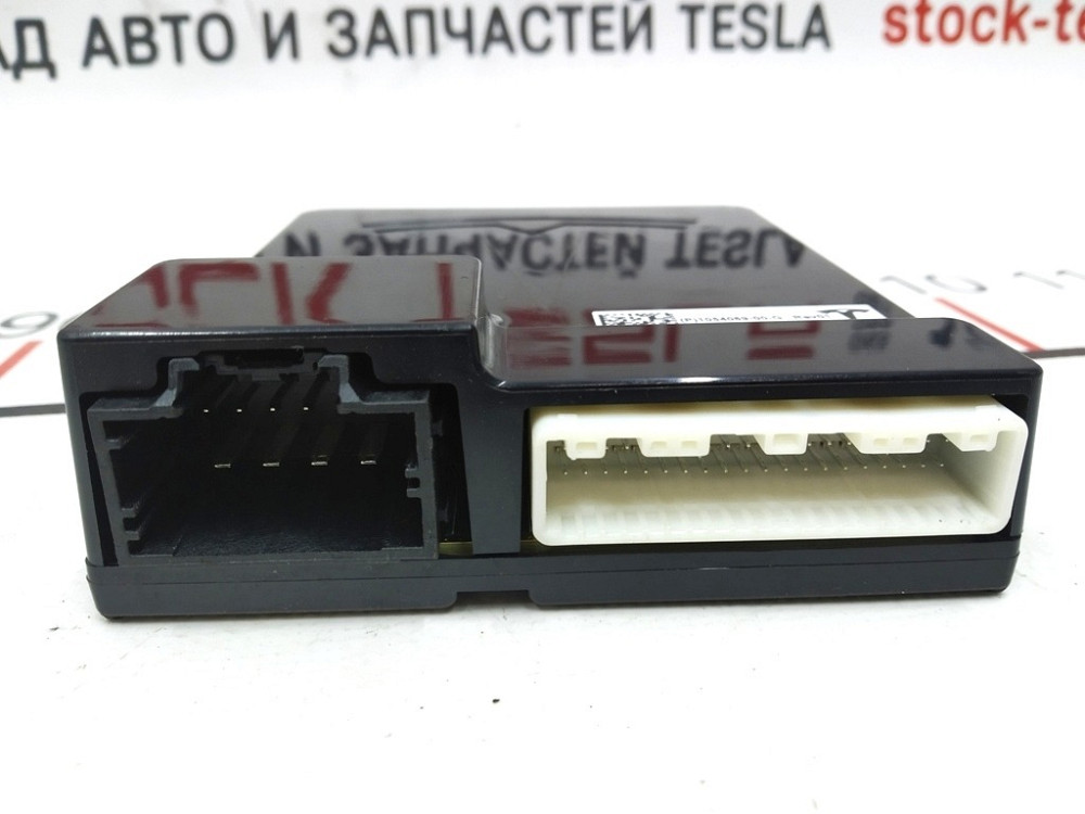 Блок управления 2-го ряда одинарного сиденья Tesla model X 1054069-00-G Киев - изображение 3