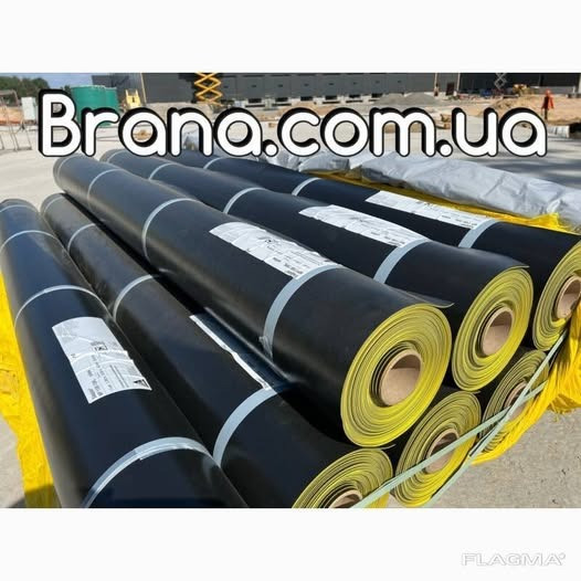 Гідроізоляційна ПВХ мембрана Sikaplan WP 1100 – 15 HL Вишневе - зображення 1