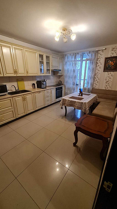 долгосрочная аренда 1-к квартира Киев, Голосеевский, 24999 грн./мес. Киев - изображение 3