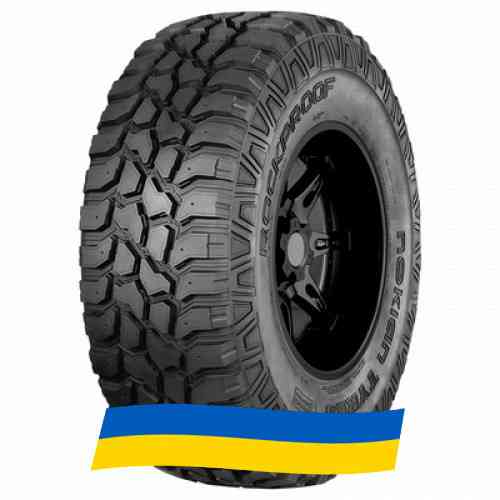 235/80 R17 Nokian Rockproof 120/117Q Позашляхова шина Київ