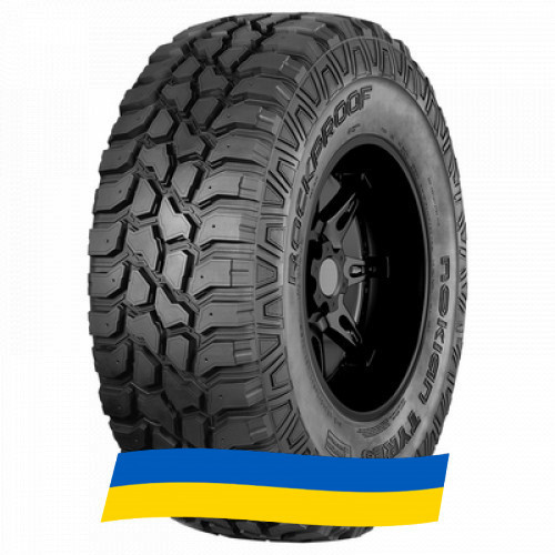 235/80 R17 Nokian Rockproof 120/117Q Позашляхова шина Київ - зображення 1