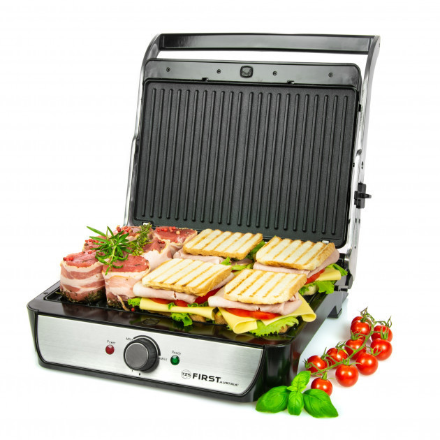 Электрический гриль Austria First FA-5344-2 Київ - зображення 1