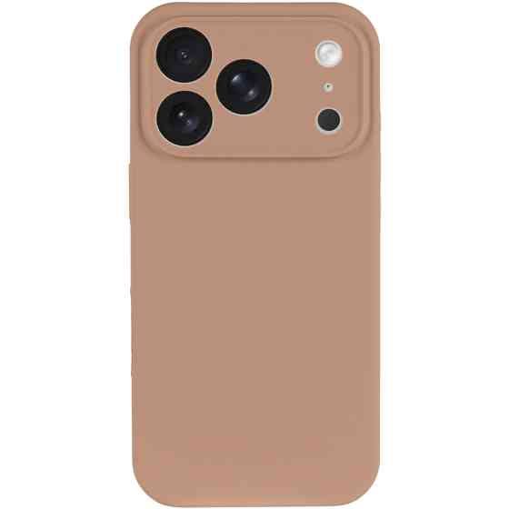 Чехол Silk Full Camera Protective (AA) NO LOGO для Apple iPhone 17 Pro / 18 Pro (6.3") Херсон
