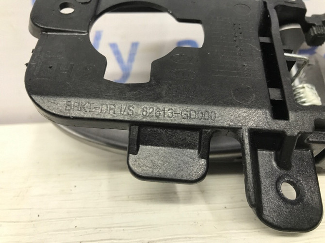 Ручка двери внутренняя левая Hyundai I30 2011-2017 82611-A5000-RY (Арт. 50979) Київ - зображення 4