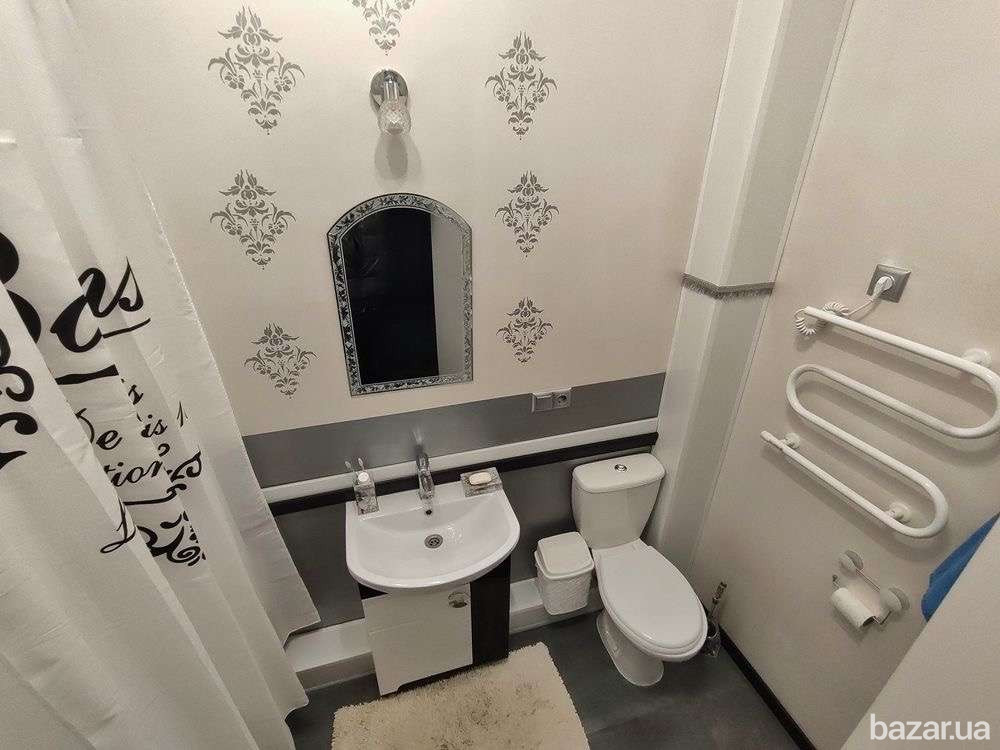 посуточная аренда 2-к квартира Днепр, Индустриальный, 1450 грн./сутки Днепр - изображение 8