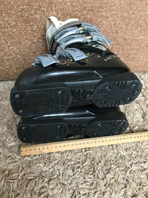 Лижні черевики HEAD. Жіночі. Розмір 23.5 Харьков - изображение 8