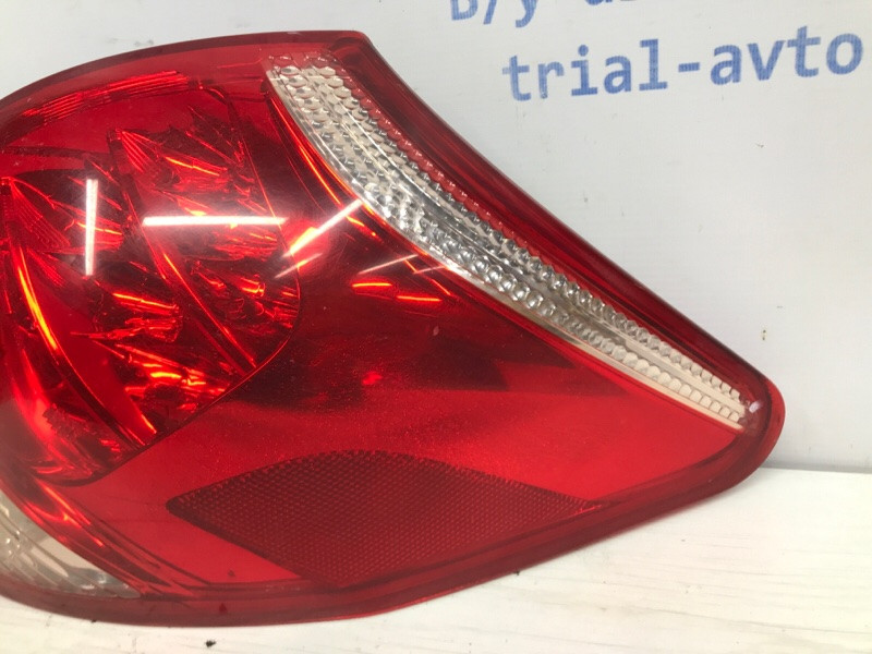 Фонарь задний внешний правый Toyota Rav 4 A30 2.0 БЕНЗИН 1AZFE 2006 (б/у) Київ - зображення 3