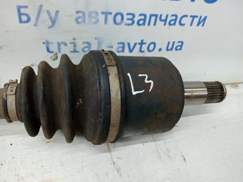 Привод передний левый SsangYong Korando C200 2.0 DIESEL D20DT 2010 (б/у) Киев - изображение 5