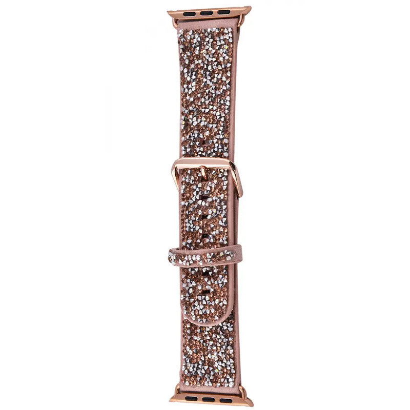 Ремешок Bling World Rock Diamond для Apple Watch 42(ser.1-3)/44/45/46/49mm Херсон - зображення 2