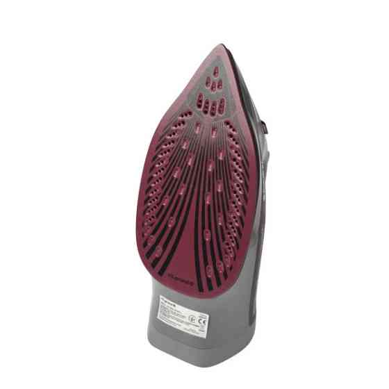 Утюг ViLgrand VEI 0261 2600 Вт бордовый Київ