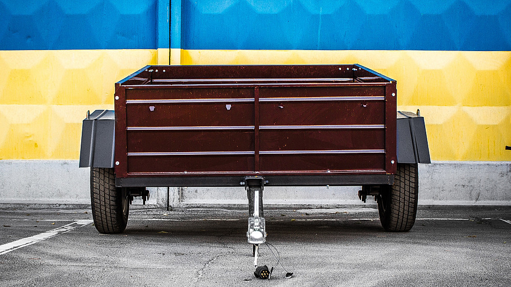 Новий причіп легковий Дніпро-150 та інші моделі від заводу Хмельницкий - изображение 1