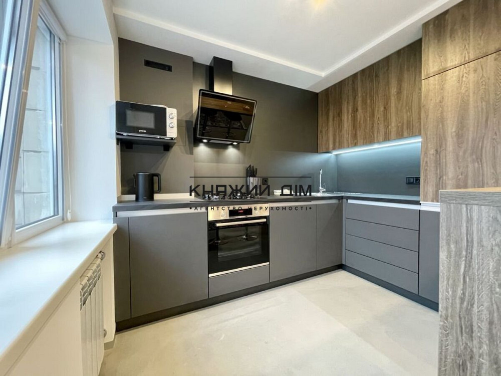 Оренда 1-к квартири по вул. Івана Мар'яненка 13, біля ст.м. Кловська. Код об'єкта: 11203474 Киев - изображение 12