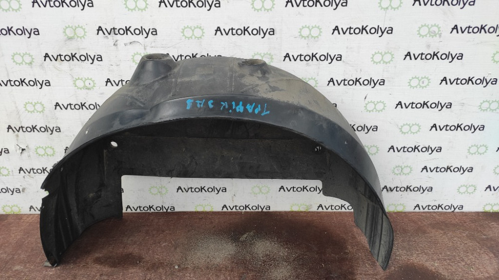 Подкрылок задний правый Opel Vivaro A 2001-2013 (82000036016) Ковель - изображение 1