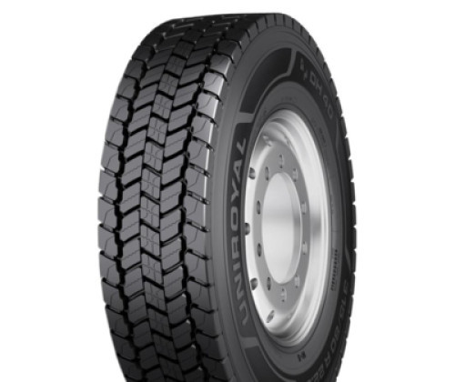 315/80 R22.5 Uniroyal DH40 156/150L Ведуча вантажна шина Київ - зображення 11