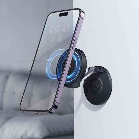 Держатель для телефона Baseus MagPro Magnetic Foldable Phone Mount (B10564101) Херсон