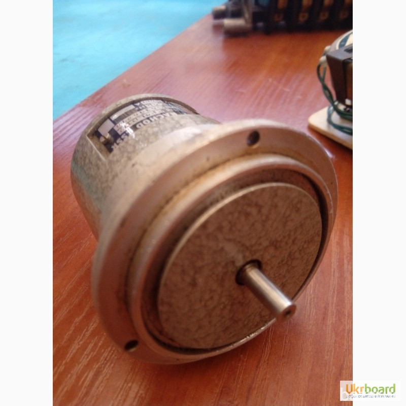 Электродвигатели.Mez, Machod, .cc -1шт Харьков - изображение 3