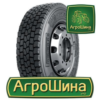 Грузовая шина Pirelli TR:01+ (ведущая) 315/80 R22.5 156/150L Київ - зображення 1