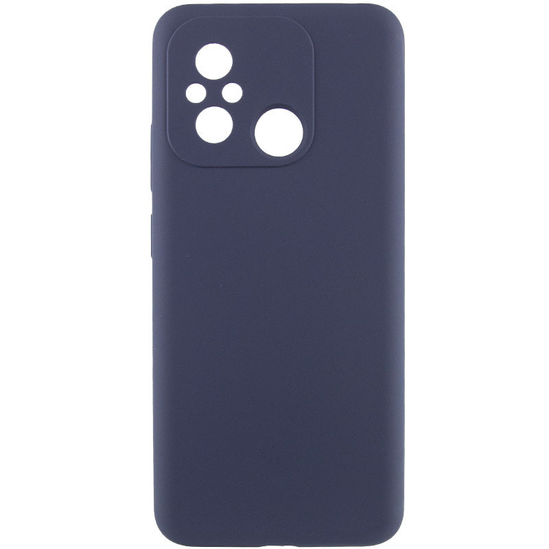 Чехол Silicone Cover Lakshmi Full Camera (AAA) для Xiaomi Redmi 12C Херсон - зображення 8