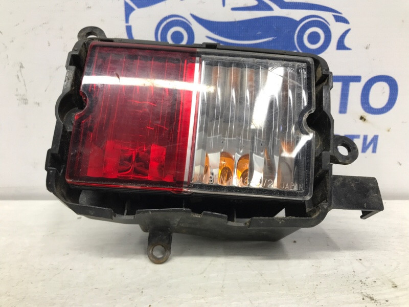 Катафот левый Mitsubishi Pajero Wagon 4 3.2 ДИЗЕЛЬ 4M41 2006 (б/у) Киев - изображение 1