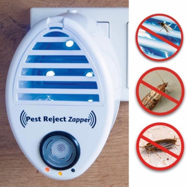 Відлякувач комах Pest reject zapper RS-14 Львів - зображення 1
