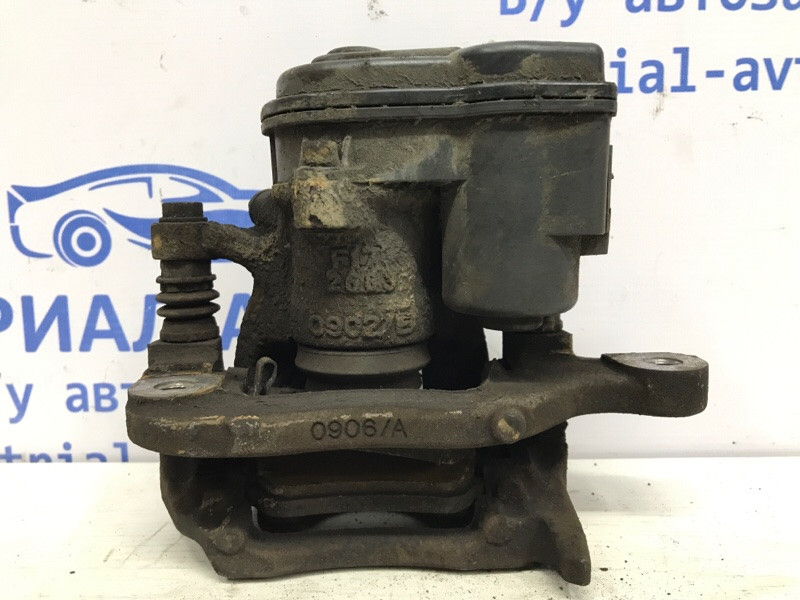 Суппорт задний левый Nissan Qashqai J11 1.5 DIESEL K9K 2013 (б/у) Київ - зображення 4