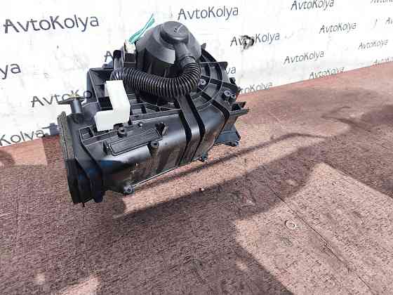Моторчик (вентилятор) печи Nissan Primera P12 2001-2007 (27200AV609) Ковель