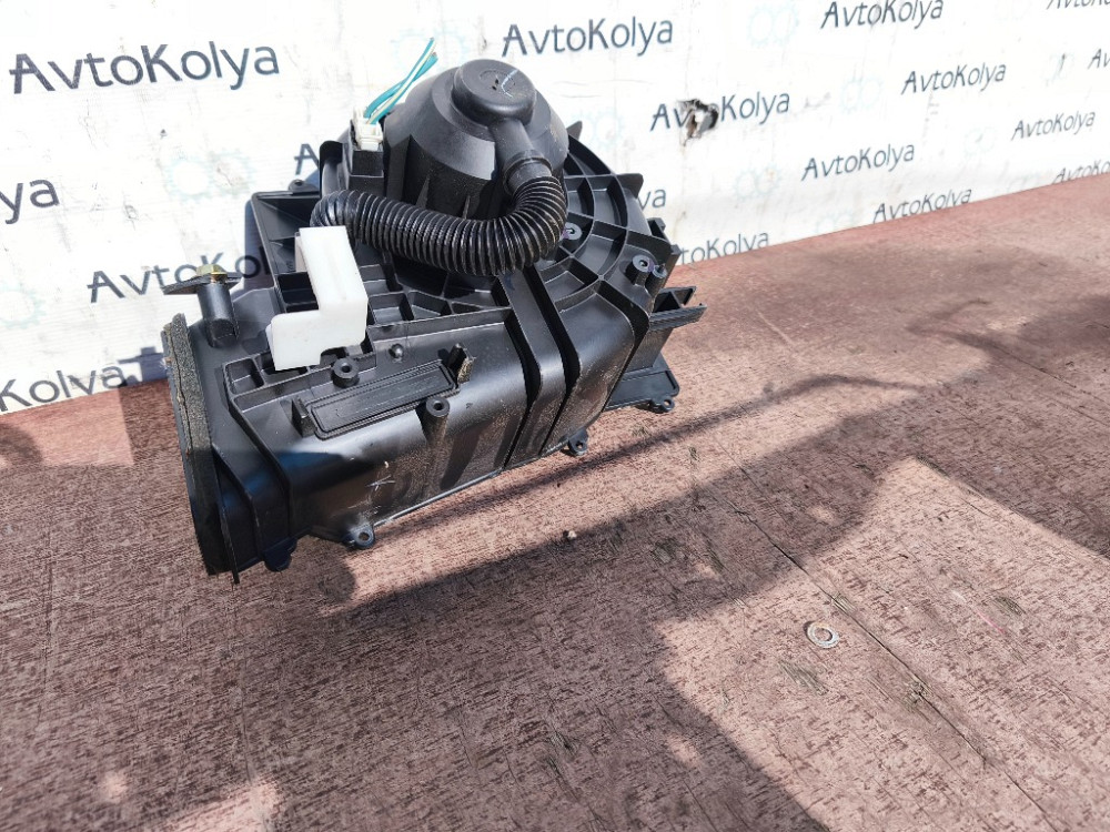 Моторчик (вентилятор) печи Nissan Primera P12 2001-2007 (27200AV609) Ковель - зображення 4