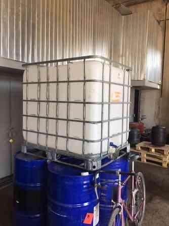 ЕвроКуб 1000 л. (из под первого использования) Харків