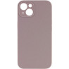 Чехол Silk Full Camera Protective (AA) NO LOGO для Apple iPhone 15 Plus (6.7") Херсон