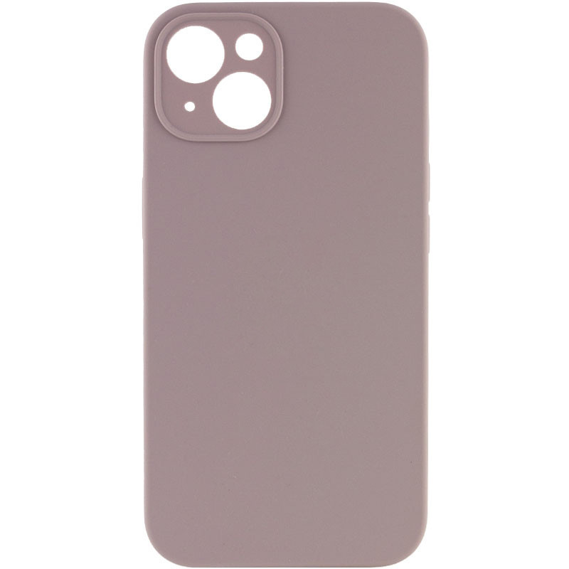 Чехол Silk Full Camera Protective (AA) NO LOGO для Apple iPhone 15 Plus (6.7") Херсон - зображення 1