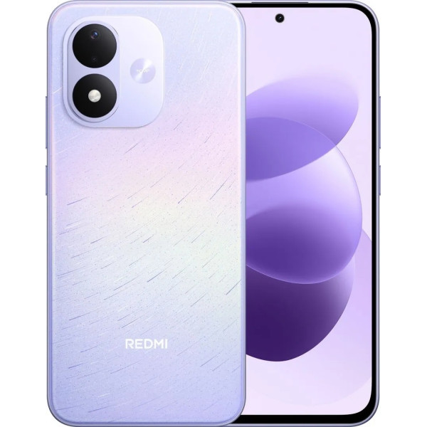 Смартфон Xiaomi Redmi Note 17 5G 6/128GB Purple UA Харьков - изображение 1