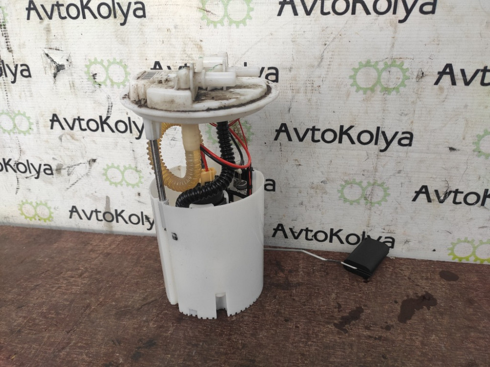 Топливный насос (колба) с датчиком уровня в баке Nissan NV300 1.6 dci 2016-2021 (172021036R) Ковель - зображення 2