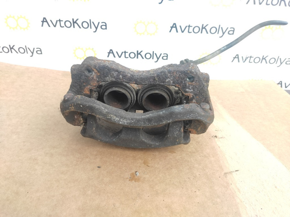 Суппорт передний правый Renault Master III 2010-2018 (410009688R) Ковель - зображення 4