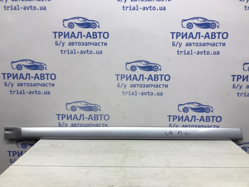 Накладка двери Mitsubishi Lancer 2003-2009 MN190105ZZ (Арт. 42548) Київ - зображення 1