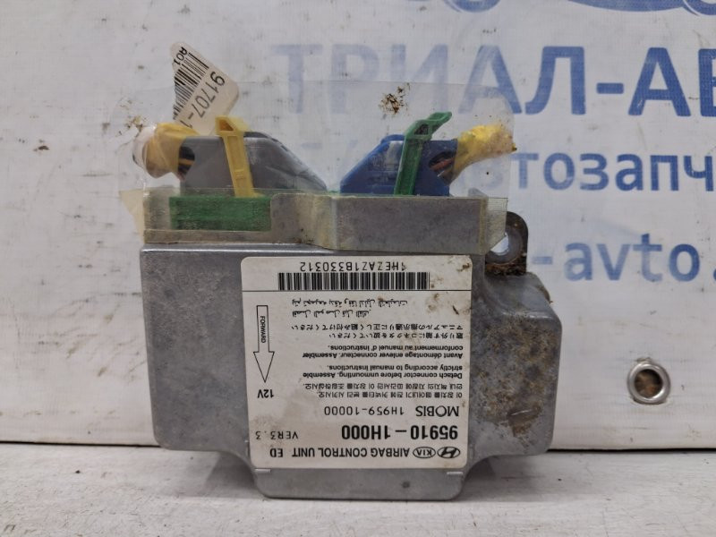 Блок AIRBAG Kia Ceed 2006-2012 959101H000 (Арт. 66100) Київ - зображення 1